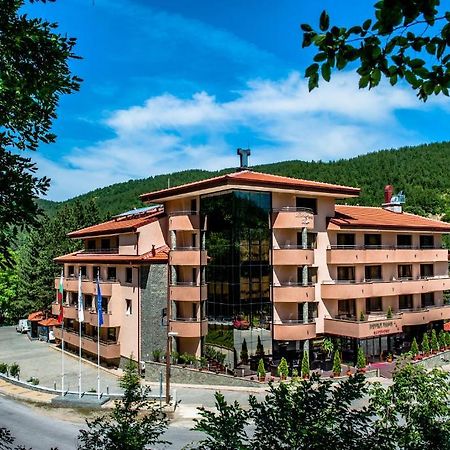 בלאגובגראד Hotel Park Bachinovo מראה חיצוני תמונה