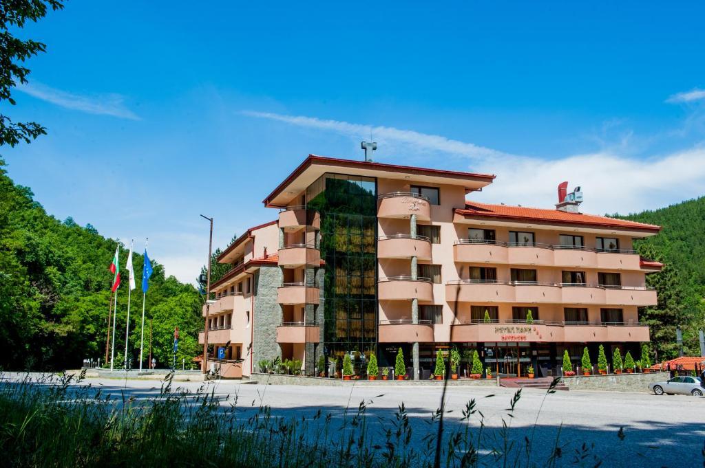 בלאגובגראד Hotel Park Bachinovo מראה חיצוני תמונה