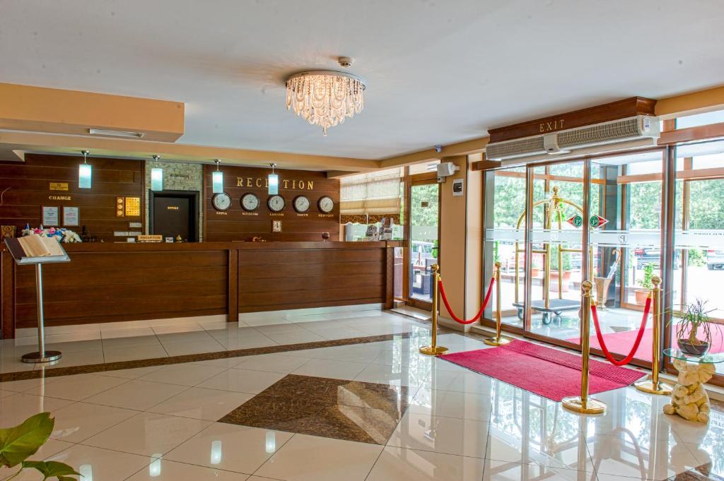בלאגובגראד Hotel Park Bachinovo מראה חיצוני תמונה