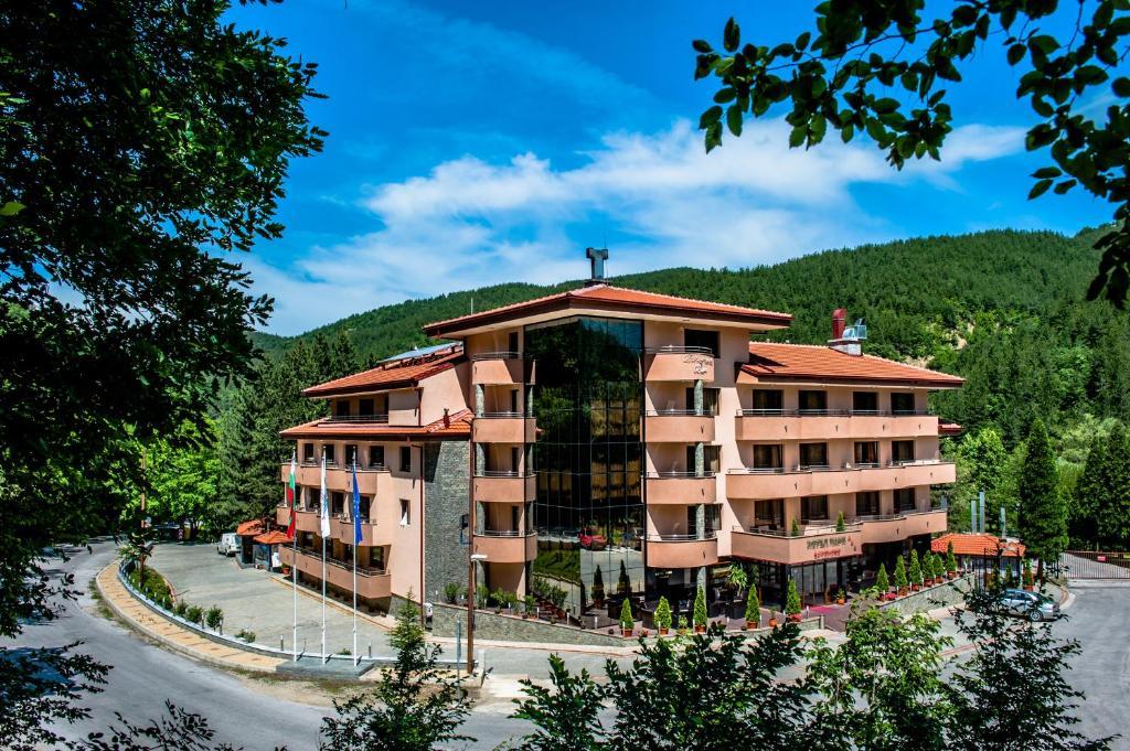 בלאגובגראד Hotel Park Bachinovo מראה חיצוני תמונה