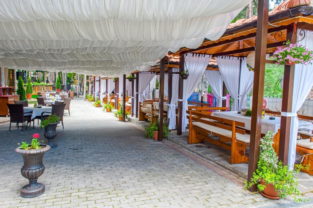 בלאגובגראד Hotel Park Bachinovo מראה חיצוני תמונה