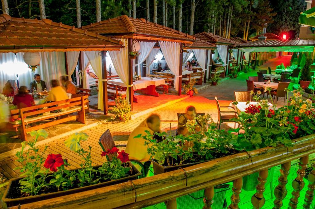בלאגובגראד Hotel Park Bachinovo מראה חיצוני תמונה