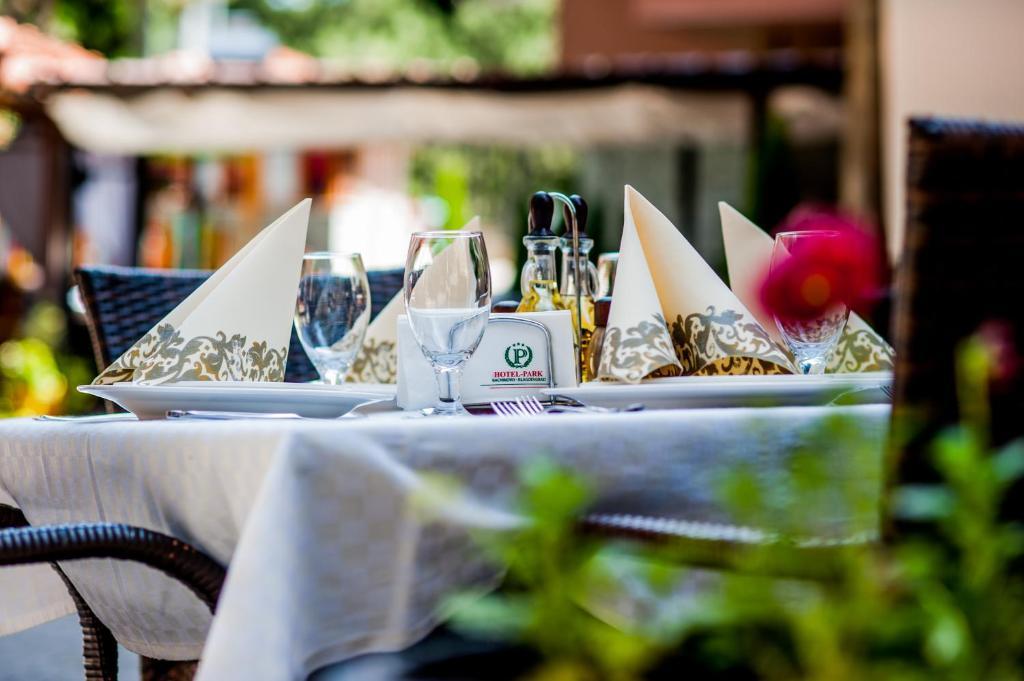 בלאגובגראד Hotel Park Bachinovo מראה חיצוני תמונה