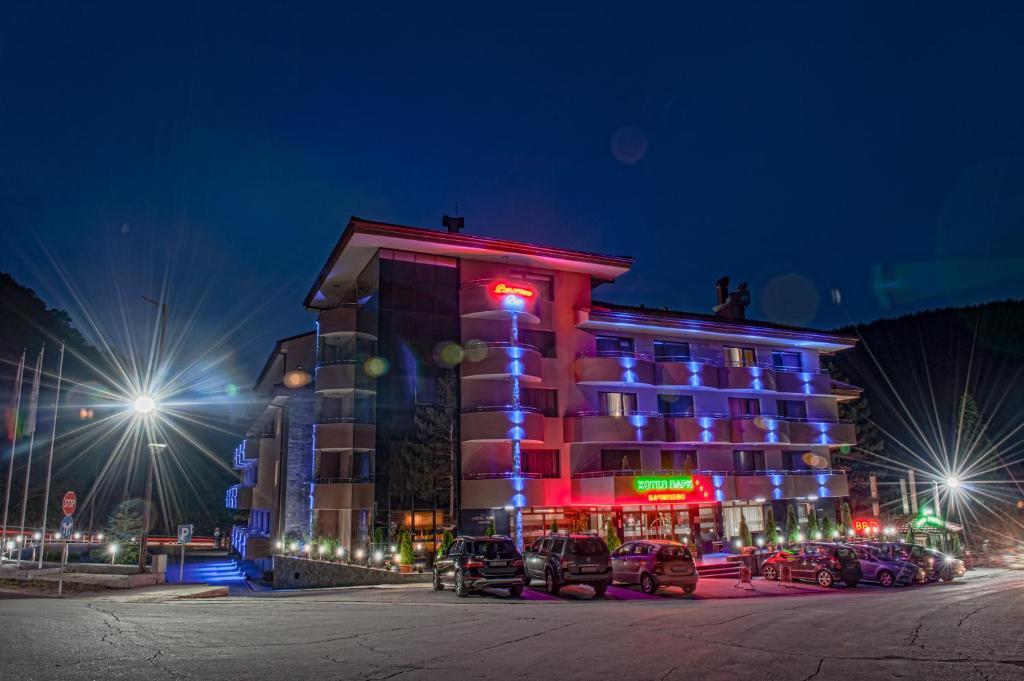 בלאגובגראד Hotel Park Bachinovo מראה חיצוני תמונה