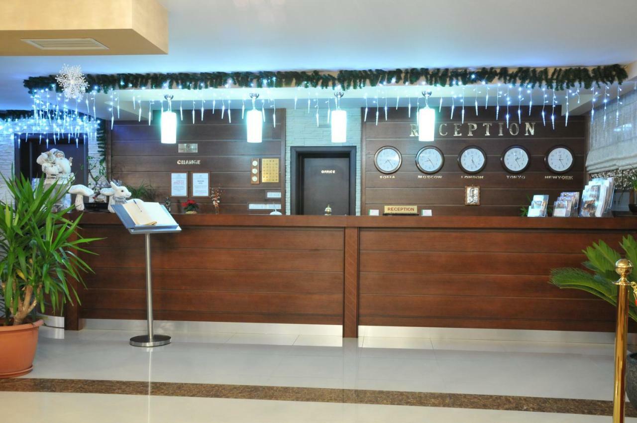 בלאגובגראד Hotel Park Bachinovo מראה חיצוני תמונה