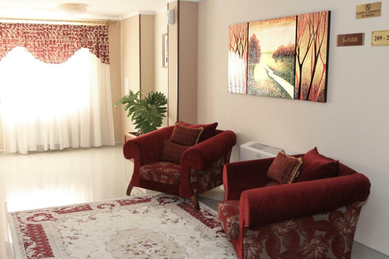 בלאגובגראד Hotel Park Bachinovo מראה חיצוני תמונה