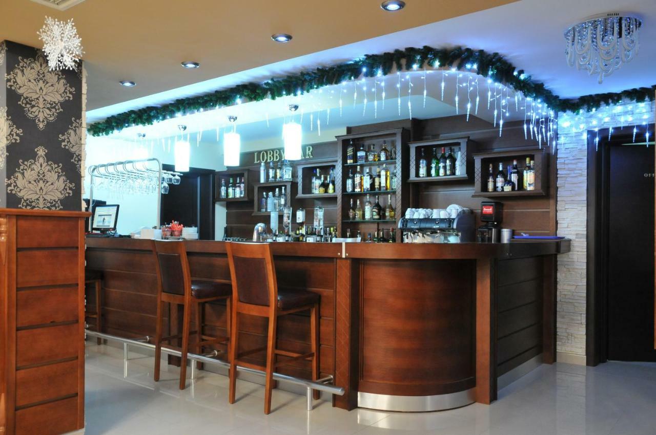 בלאגובגראד Hotel Park Bachinovo מראה חיצוני תמונה
